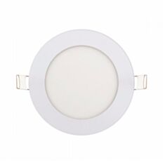 Світильник світлодіодний Horoz Electric 056-003-0006 6W 6400K білий - фото