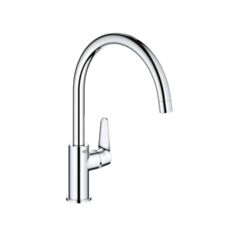 Смеситель для кухни Grohe BauCurve 31231001  - фото