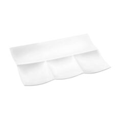 Блюдо прямокутне Wilmax 992598 30*20 см - фото