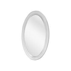 Дзеркало Арт-Ніко Княжна біле - фото