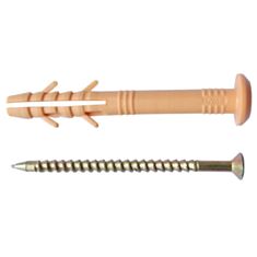 Дюбель забивний Metalvis UCX 6*40 мм 18 шт - фото