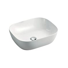 Умивальник на стільницю Koller Pool Round 490*395 мм - фото