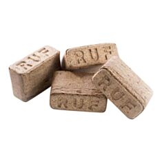 Брикети паливні 10 кг - фото