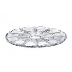 Тортовница Bohemia Orion 69002-99001 31 см - фото