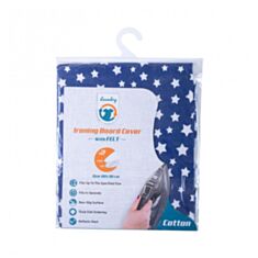 Чехол для гладильной доски Laundry TRbase-060-2S 110*30 см - фото