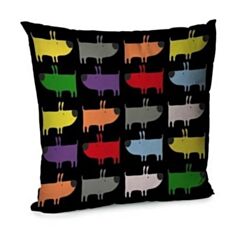 Подушка декоративная 45BP_DOG049 45*45 см - фото