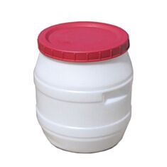 Бочка харчова Консенсус 40 л - фото