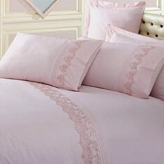 Постільна білизна BRODE Ranforce PUDRA 2,0 - фото