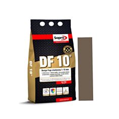 Фуга Sopro DF 10 1083 58 BAG 4 кг умбра - фото