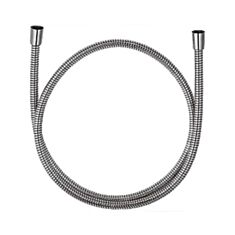 Шланг для душу пластиковий Kludi Logoflex 6105705-00 200 см хром - фото