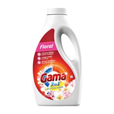 Гель для прання Gama Flo Liq 1,2 л - фото