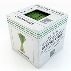 Аромакубики "Лимонграс" віск Scented Cubes - фото