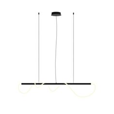 Світильник підвісний Vasmar 2000146PL-L30B3K - фото