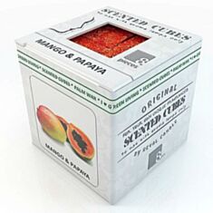 Аромакубики "Манго і папая" віск Scented Cubes - фото