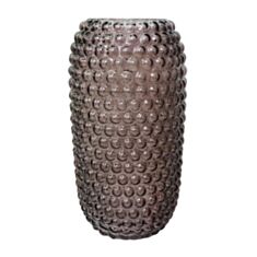 Ваза Olens Гаяне 102-942 16*30 см коричнева - фото