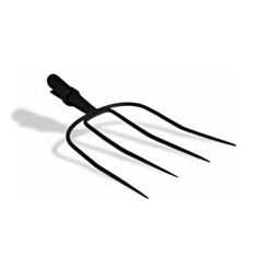 Вилы для сена/соломы 70-841 4 зуба - фото