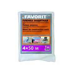Плівка захисна Favorit 10-802 7 мкм 2*50 м - фото