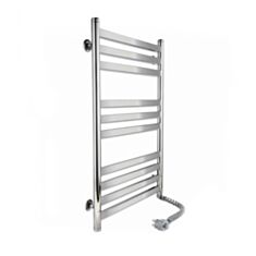 Рушникосушка Laris Кватро Laris П-10 Е 500*800 мм права - фото