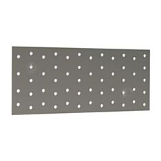 Пластина перфорована Профсталь 100*200 мм - фото