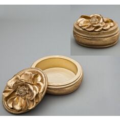 Скринька "Сонячна квітка" 008TK 9*11*5 см - фото