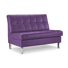 Диван DLS Поло фиолетовый - фото