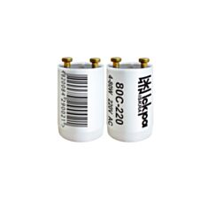 Стартер Іскра 4-80W 220 - фото