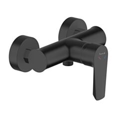 Змішувач для душу Imprese Vaclav f03306410AA чорний матовий - фото