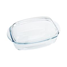 Форма для запікання скляна Pyrex Essentials 465A000 32,6*19,7 см - фото