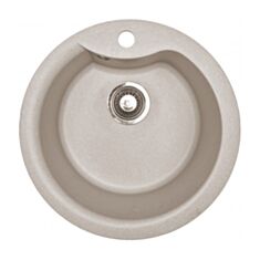 Кухонная мойка Adamant Wave 06 48,5 см авена - фото