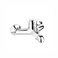 Смеситель для ванны настенный KFA Armatura Krzem 4214-010-00 хром - фото