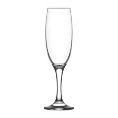 Набор бокалов для шампанского Versailles Misket VS-1190 190 мл 6 шт - фото