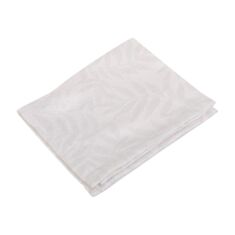 Салфетка Прованс Эльза 40*40 см белое серебро - фото