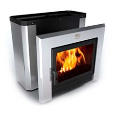 Кам'янка Новаслав Горизонталь ПКС/Г-02 з склом 18 м3 - фото