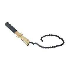 Знімач масляного фільтра ланцюговий Сталь 70171 137 мм - фото