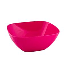 Салатник Алеана 168001 12*12 см темно-рожевий - фото