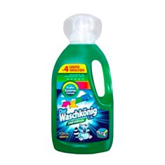 Гель для прання Waschkonig Universal 1625 мл - фото