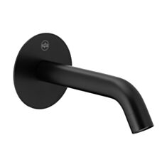 Вилив для змішувача KFA Armatura Moza 836-004-81 Black - фото