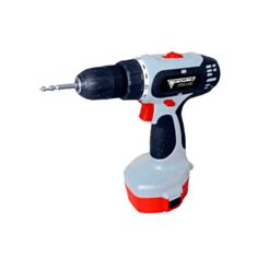 Шуруповерт акумуляторний Forte CD 1815-2 B2 Li 18В - фото