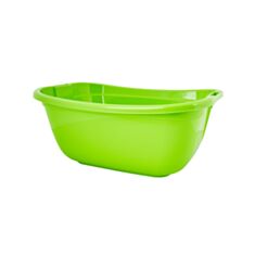 Таз Алеана прямокутний 22 л оливковий - фото