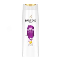 Шампунь Pantene Живильний коктейль об'ємне та міцне 400 мл - фото