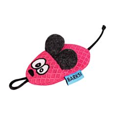 Іграшка для котів Barksi Миша з дзвіночком 3431 6*4 см - фото