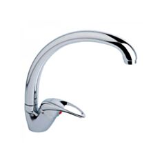 Смеситель для кухни Touch-Z Gromix 007 хром - фото