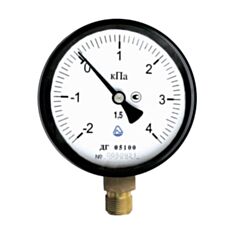 Напоромір Solomon 101917 ДН 05100 10 кПа - фото