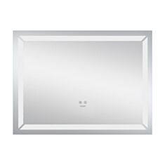 Зеркало Kroner Spiegel HR1-8060 с LED-подсветкой 60*80 см - фото