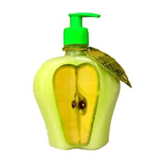 Крем-мило для інтимної гігієни Смачні секрети фігурне яблуко 500 мл - фото