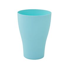 Стакан Алеана 250 мл салатовый - фото