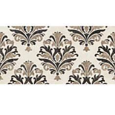 Плитка Golden Tile LORENZO Intarsia бежевий Н41301 30x60 - фото