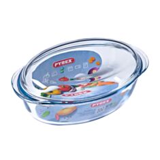 Форма для запікання скляна Pyrex Essentials 459A000 33*19,9 см - фото