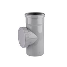 Ревізія каналізаційна Rozma 50 мм - фото