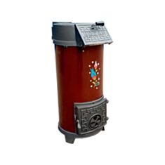 Піч Буржуйка Duval Bekas EY-306 - фото